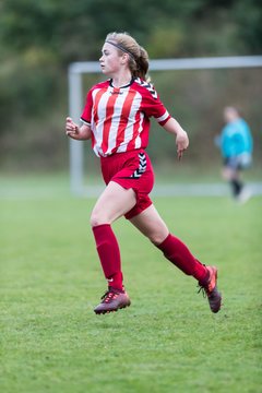 Bild 198 - wBJ TuS Tensfeld - SG Frisia /L/A/L : Ergebnis: 5:2